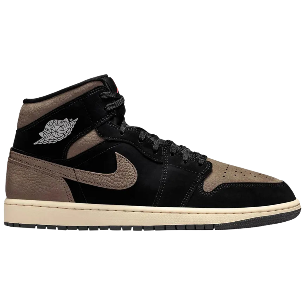 Jordan 1 Mid SE Olive Grey