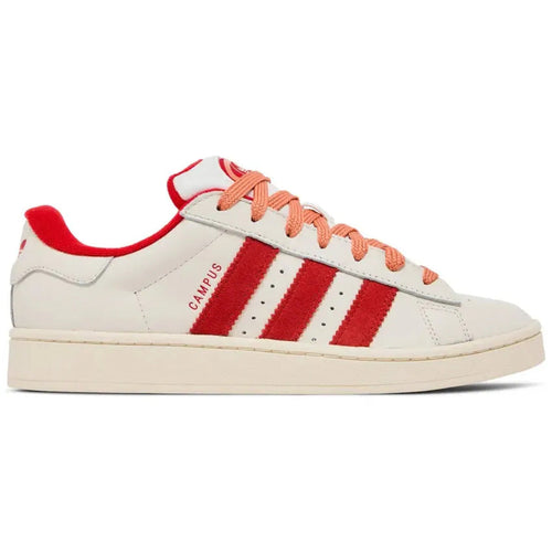 Adidas Campus 00s Off white Preloved Red