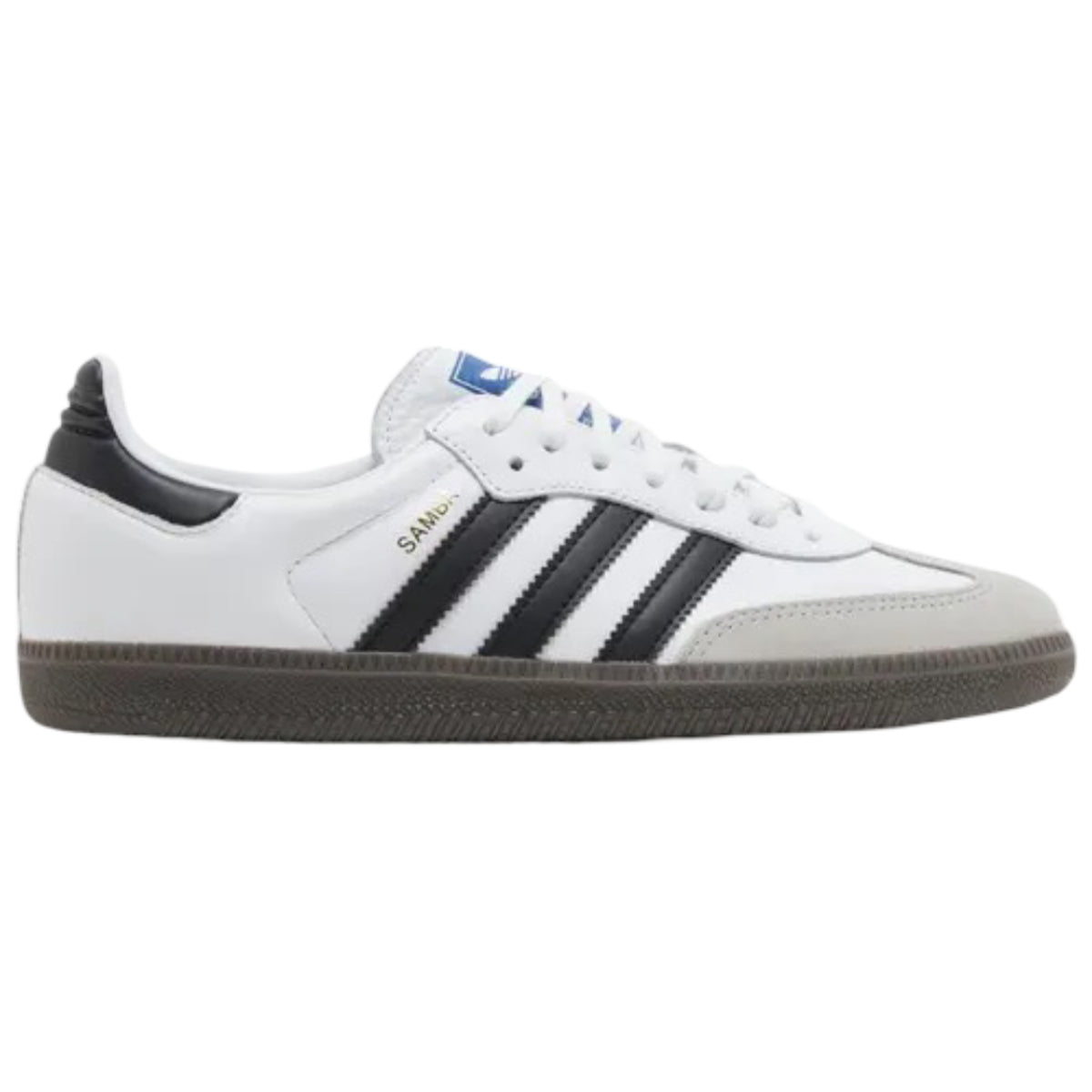 Adidas Samba OG Cloud White Core Black (GS)