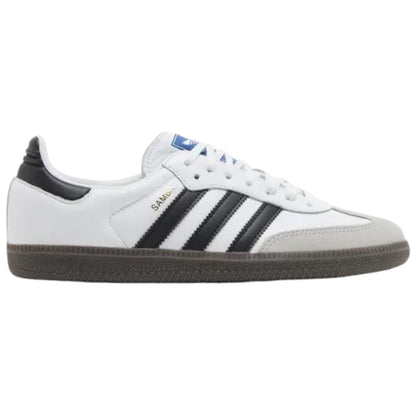 adidas Samba OG Cloud White Core Black
