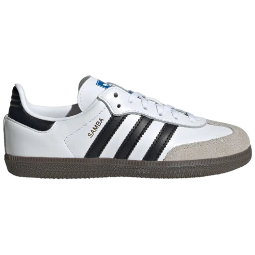 adidas Samba OG Cloud White Core Black Gum (PS)