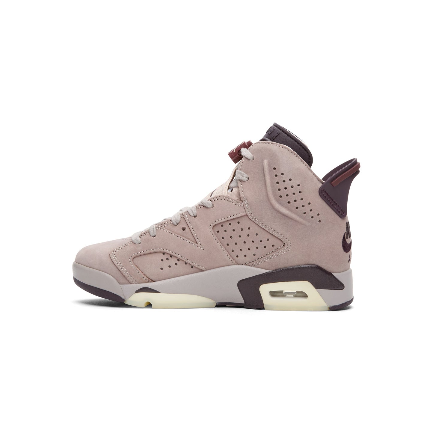 Jordan AIR JORDAN 6 RETRO SP AMM (Vapor Mauve/burgundy Ash-fossil Stone)