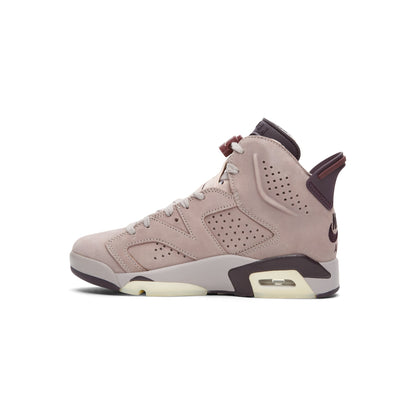 Jordan AIR JORDAN 6 RETRO SP AMM (Vapor Mauve/burgundy Ash-fossil Stone)