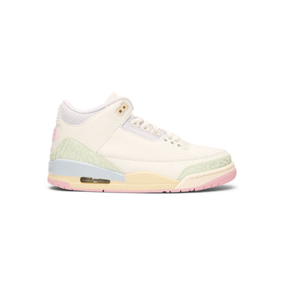 Jordan Air Jordan 3 Retro (Sail/Jade Aura-Aura-Iced Carmine)