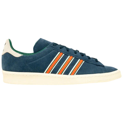 adidas Campus 80s Navy Collegiate Orange