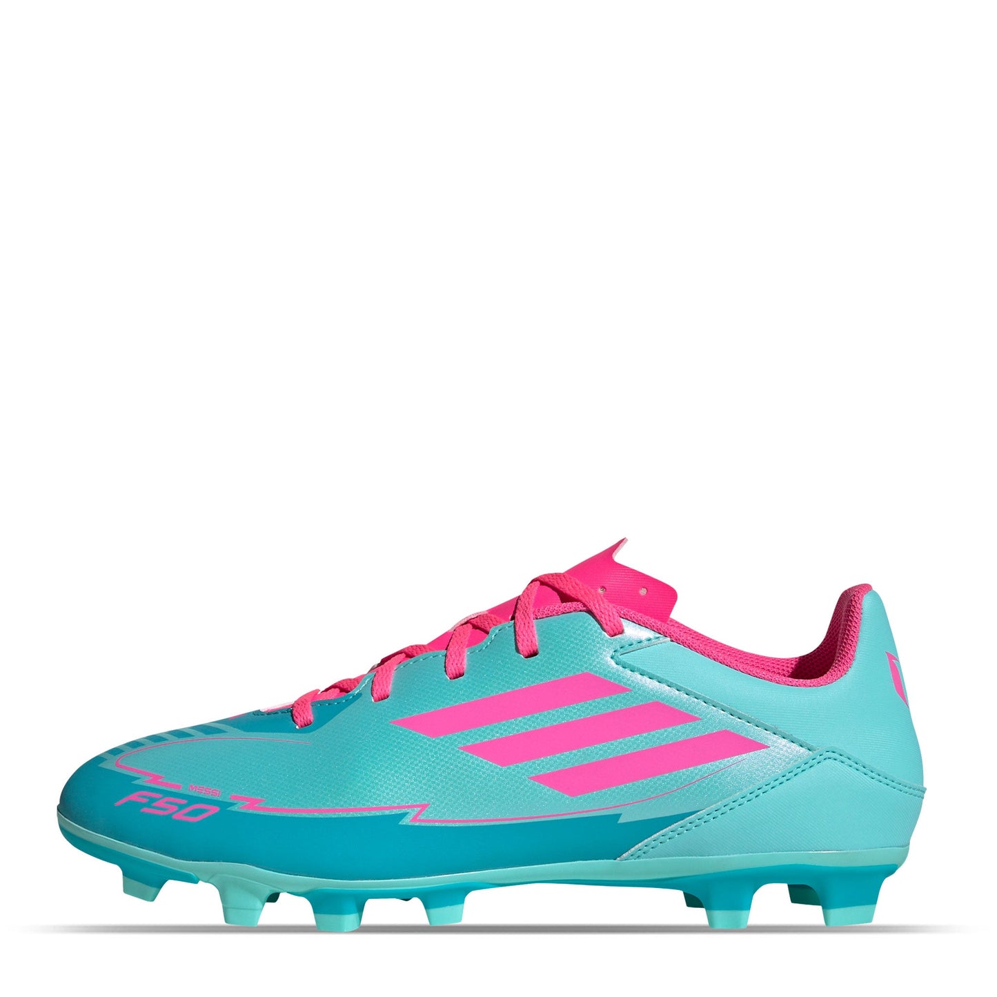 adidas F50 Club Messi Firm/Multi-Ground Boots