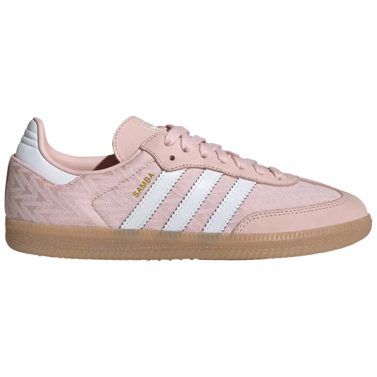 Adidas Samba OG Sandy Pink White Gold (W)