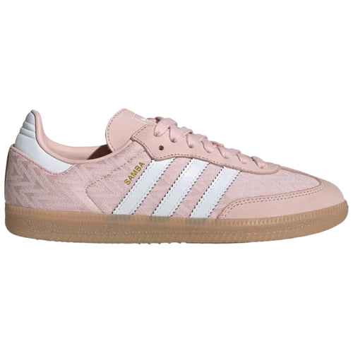 Adidas Samba OG Sandy Pink White Gold (W)