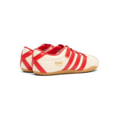 Adidas Tokyo MJ W  (Cream White / Red / Gold Metallic)