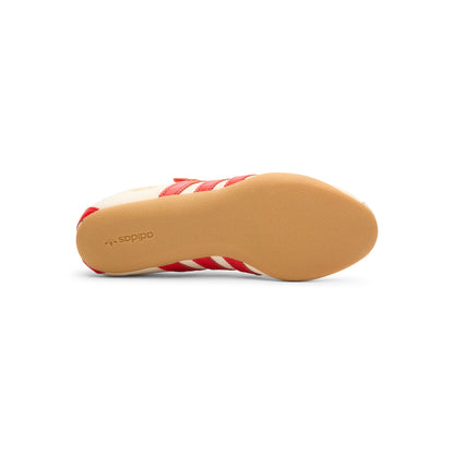 Adidas Tokyo MJ W  (Cream White / Red / Gold Metallic)