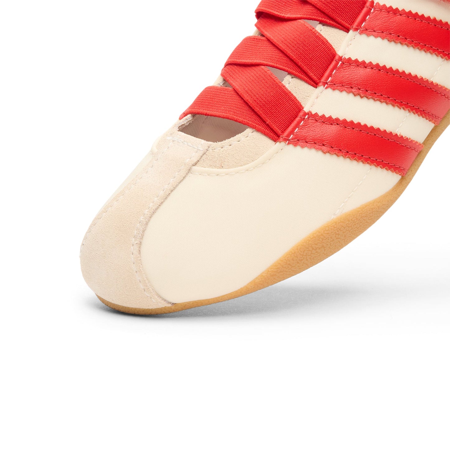 Adidas Tokyo MJ W  (Cream White / Red / Gold Metallic)
