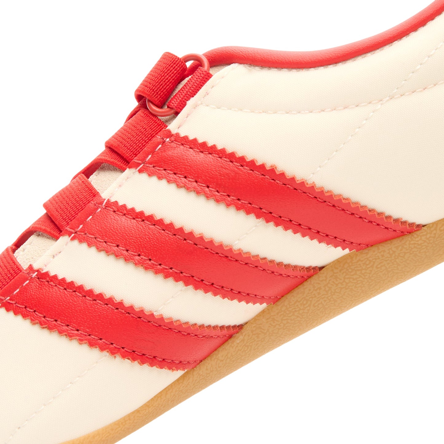 Adidas Tokyo MJ W  (Cream White / Red / Gold Metallic)