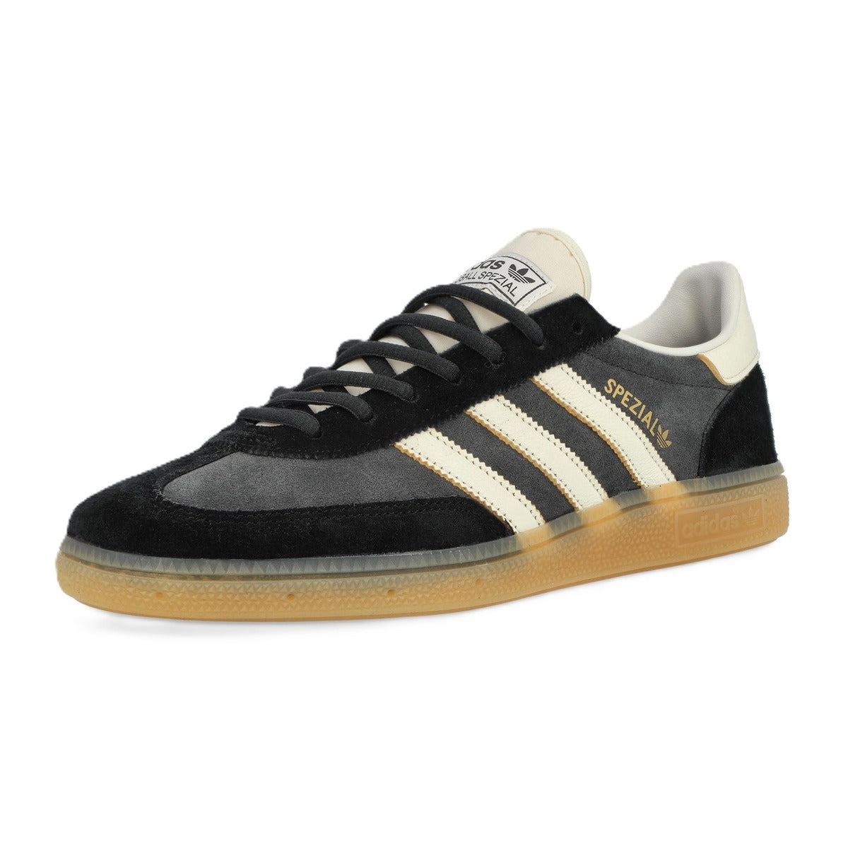 adidas Handball Spezial Carbon Off White Black