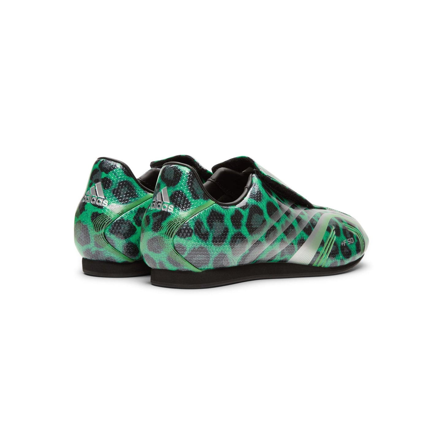 Adidas Taekwondo F50 W (Semi Screaming Green/Semi Screaming Green/Core Black)