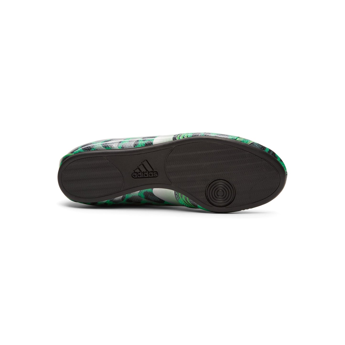 Adidas Taekwondo F50 W (Semi Screaming Green/Semi Screaming Green/Core Black)