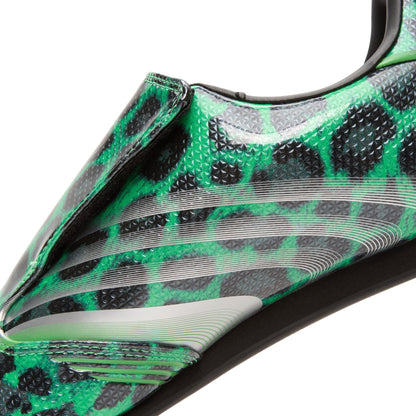 Adidas Taekwondo F50 W (Semi Screaming Green/Semi Screaming Green/Core Black)