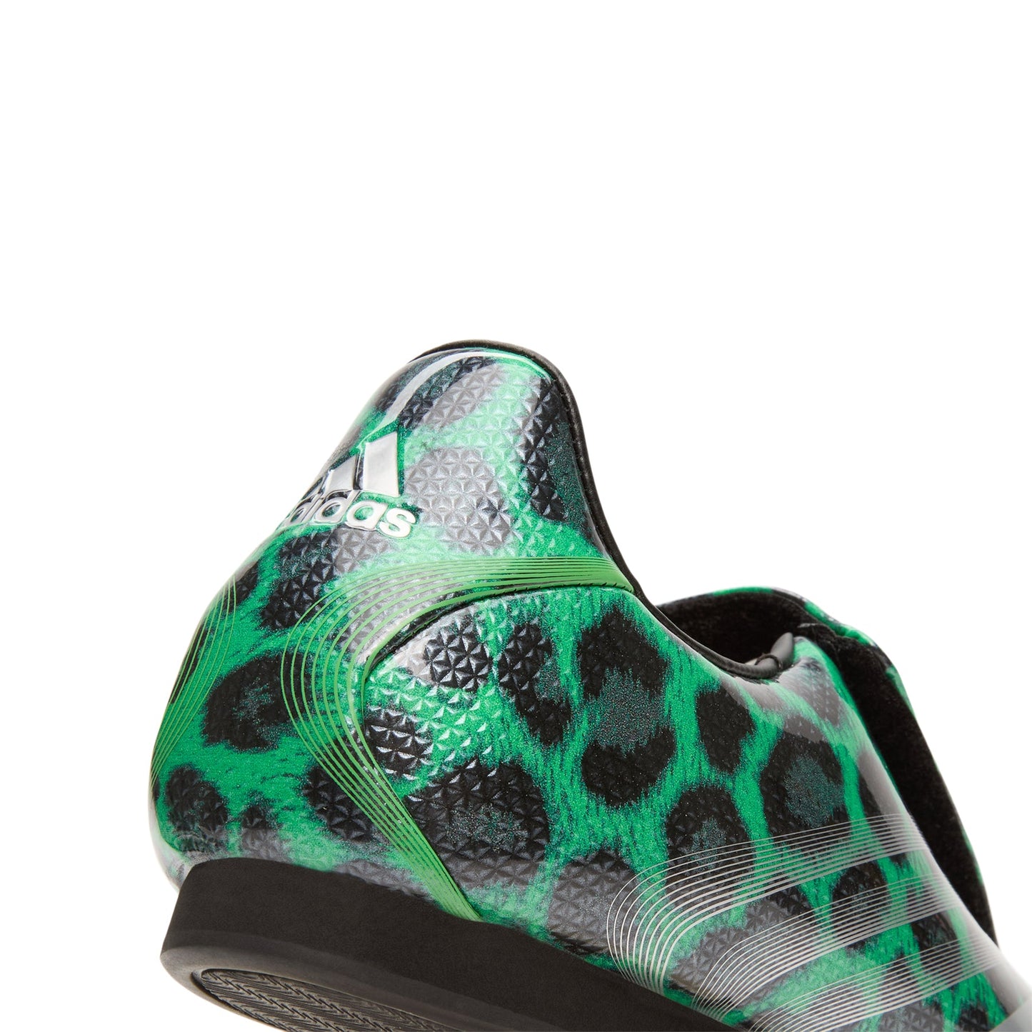 Adidas Taekwondo F50 W (Semi Screaming Green/Semi Screaming Green/Core Black)
