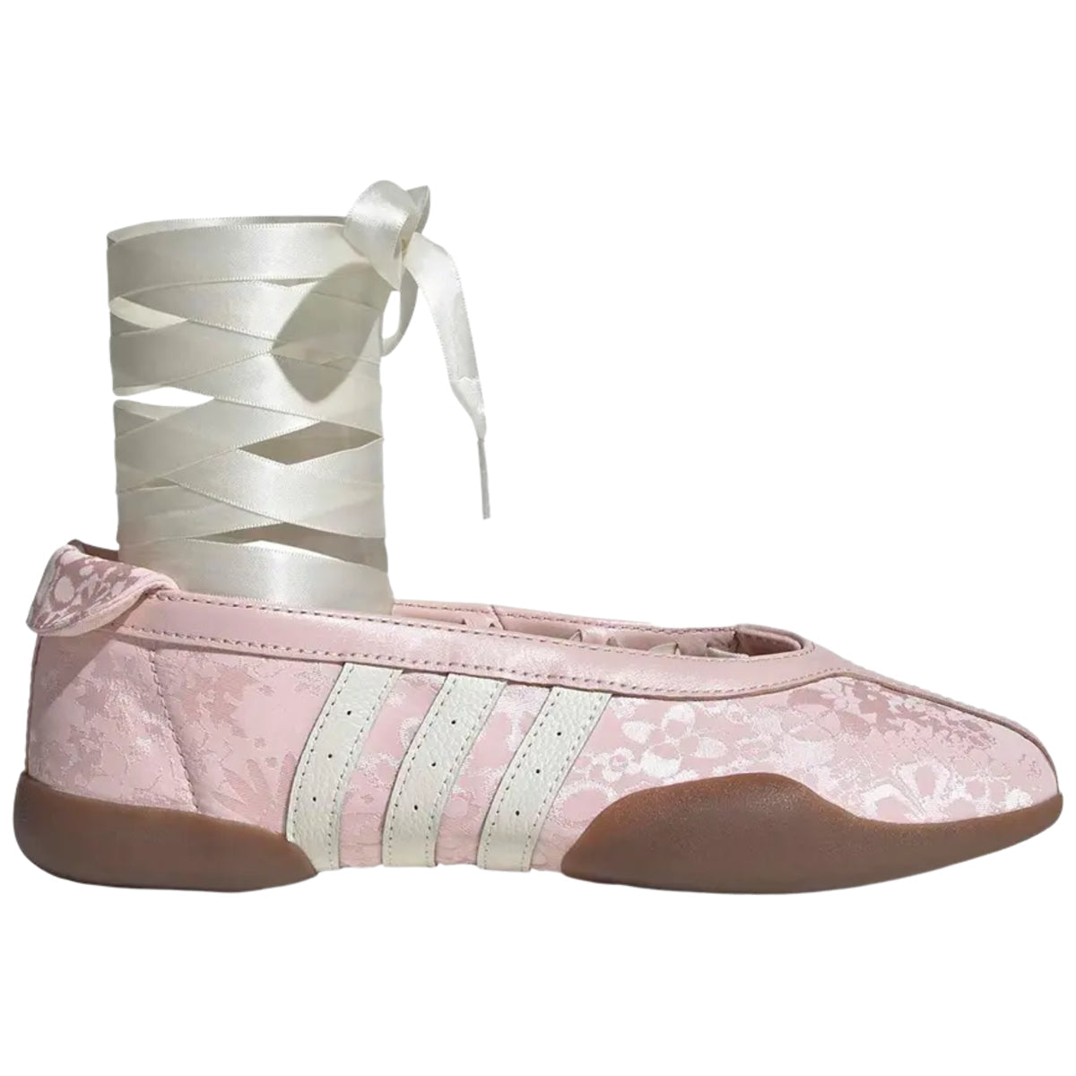 Adidas Taekwondo Mei Ballet Liberty London Pink Floral Gum (W)