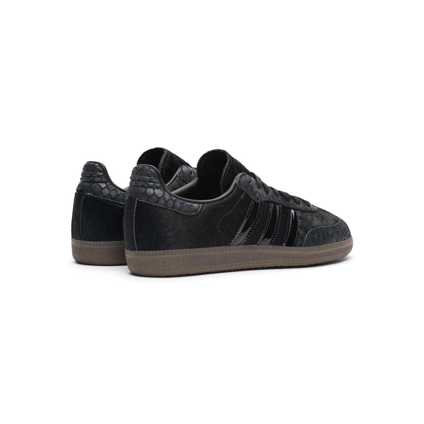 Adidas Samba OG W (Core Black/Core Black/Off White)