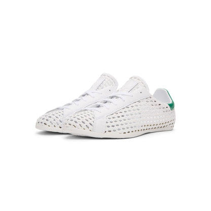 Adidas Stan Smith Lo Pro W (Cloud White / Bold Green / Core Black)