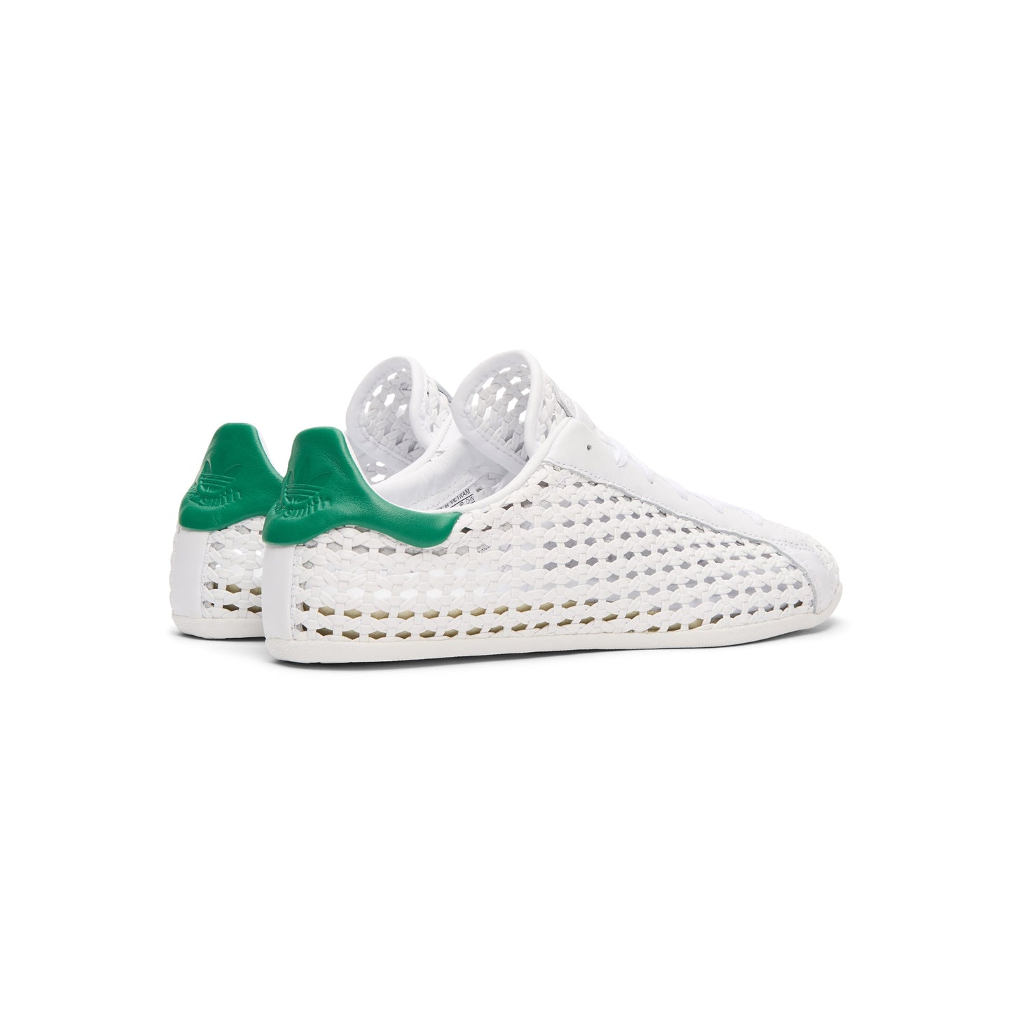 Adidas Stan Smith Lo Pro W (Cloud White / Bold Green / Core Black)