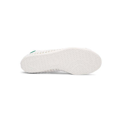 Adidas Stan Smith Lo Pro W (Cloud White / Bold Green / Core Black)