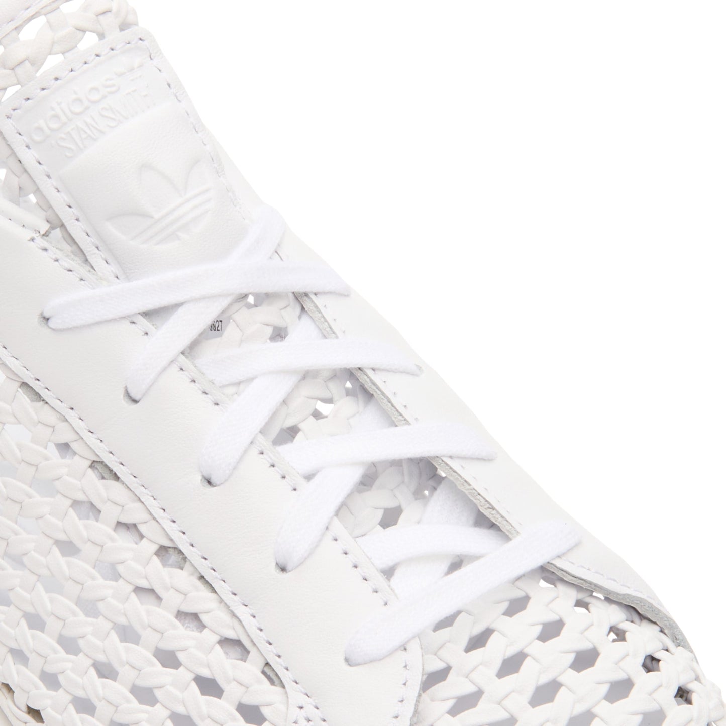 Adidas Stan Smith Lo Pro W (Cloud White / Bold Green / Core Black)