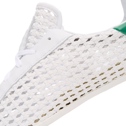 Adidas Stan Smith Lo Pro W (Cloud White / Bold Green / Core Black)