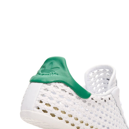 Adidas Stan Smith Lo Pro W (Cloud White / Bold Green / Core Black)