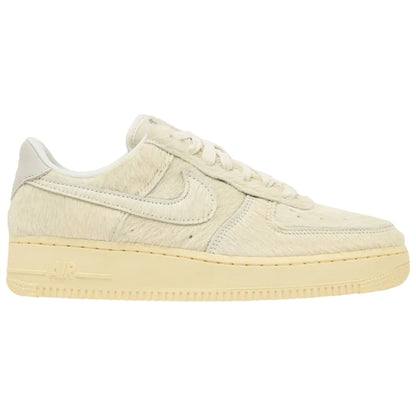 Nike Air Force 1 Low '07 Sail Pony Hair (W)