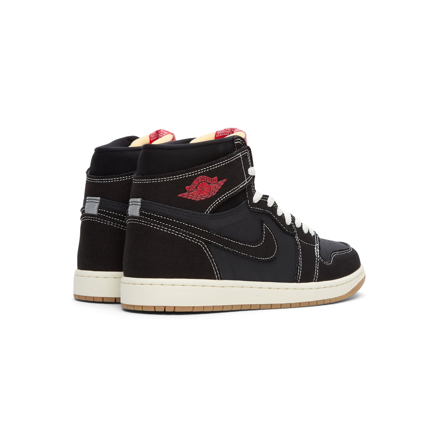 Jordan Air Jordan 1 Retro High (Black/University Red-Sail-Gum Med Brown)