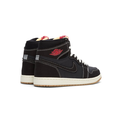 Jordan Air Jordan 1 Retro High (Black/University Red-Sail-Gum Med Brown)
