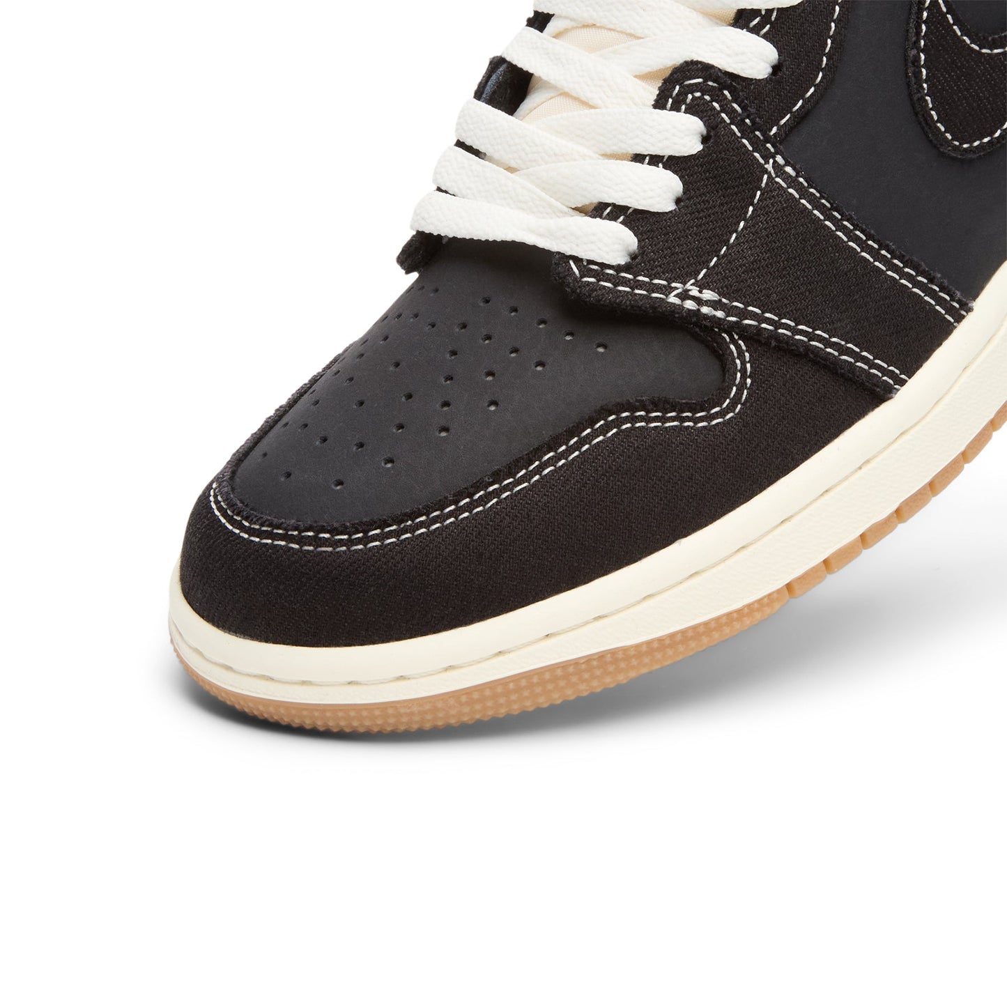 Jordan Air Jordan 1 Retro High (Black/University Red-Sail-Gum Med Brown)