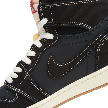 Jordan Air Jordan 1 Retro High (Black/University Red-Sail-Gum Med Brown)