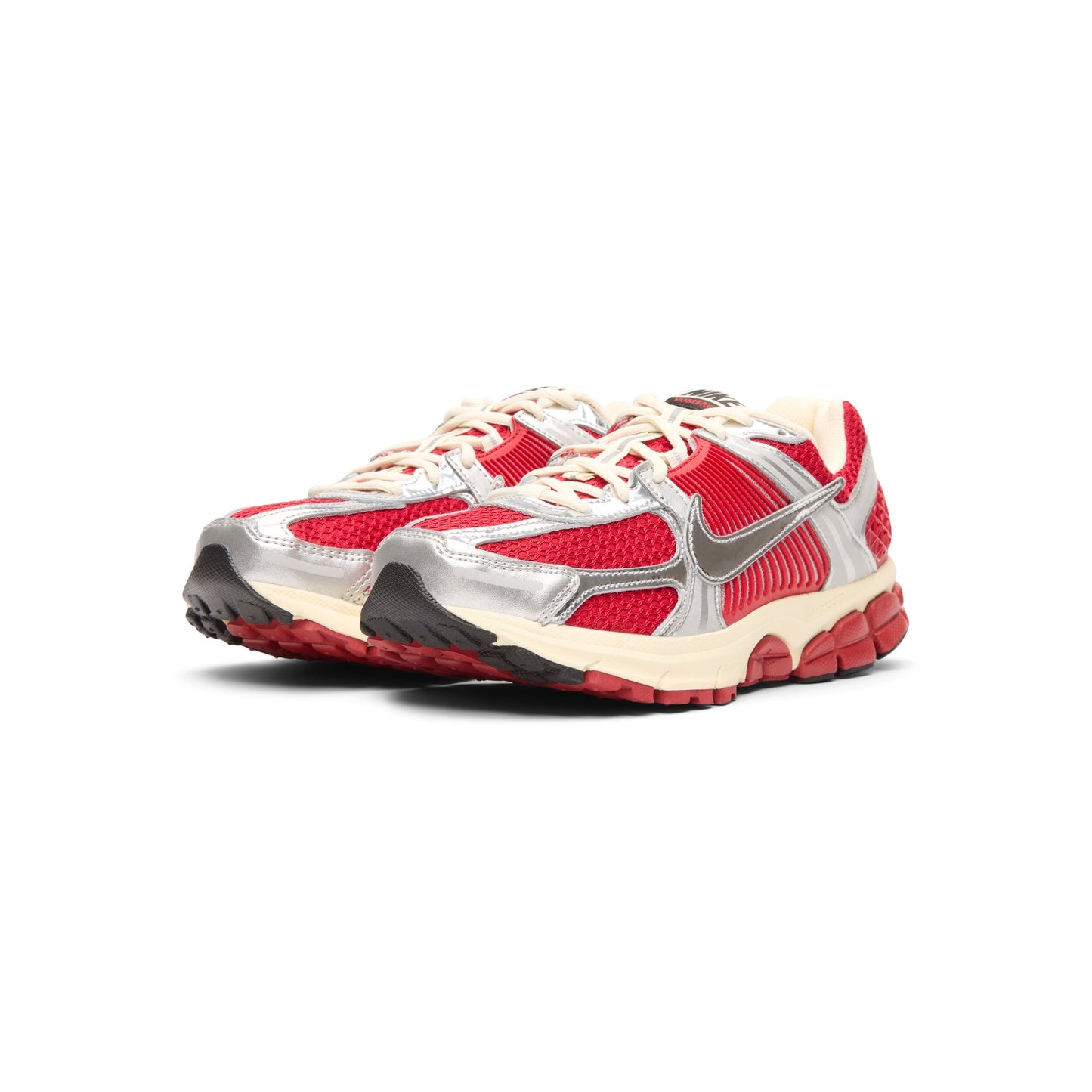 Nike Zoom Vomero 5 (Gym Red/Chrome-Metallic Silver)