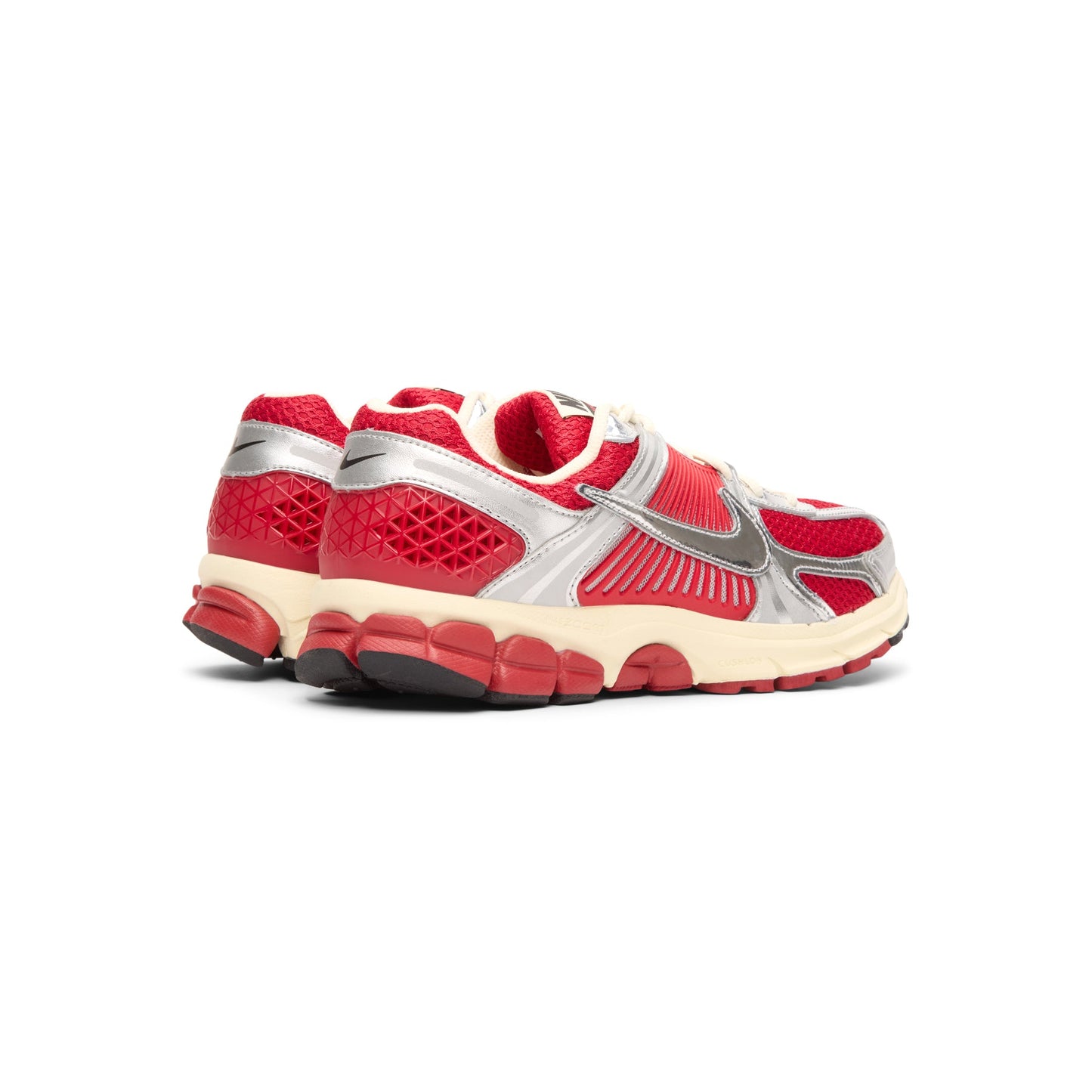 Nike Zoom Vomero 5 (Gym Red/Chrome-Metallic Silver)