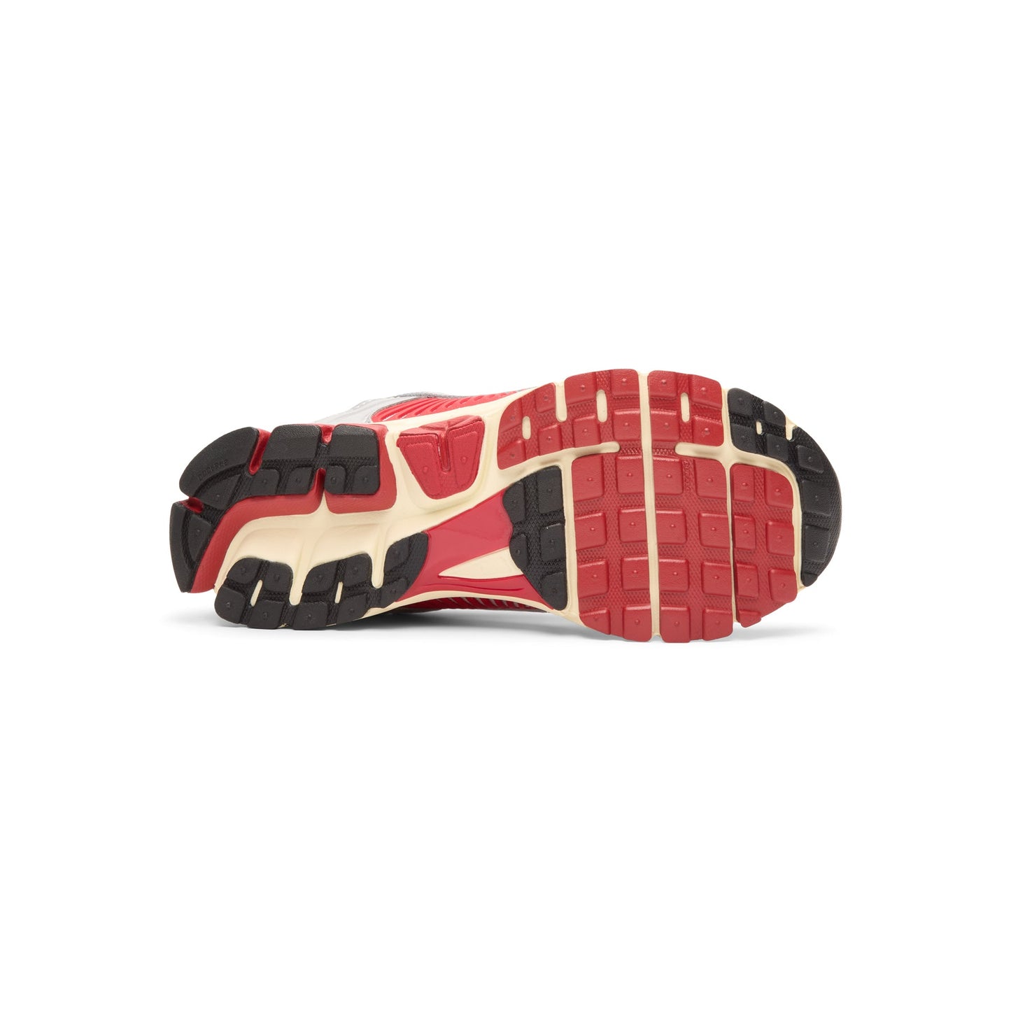 Nike Zoom Vomero 5 (Gym Red/Chrome-Metallic Silver)