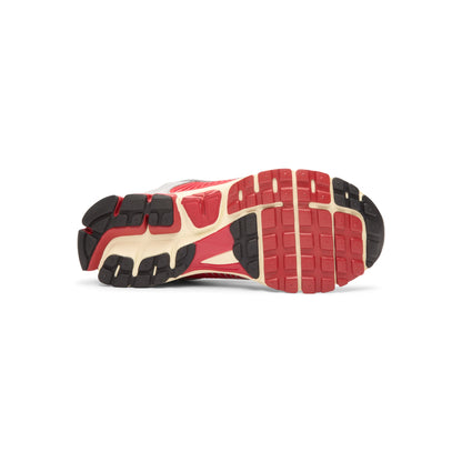 Nike Zoom Vomero 5 (Gym Red/Chrome-Metallic Silver)