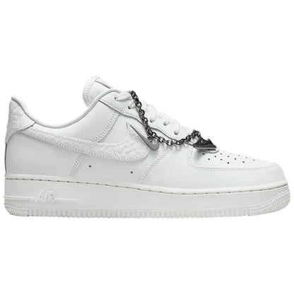 Nike Air Force 1 '07 Low Summit White Mini Charm (W)