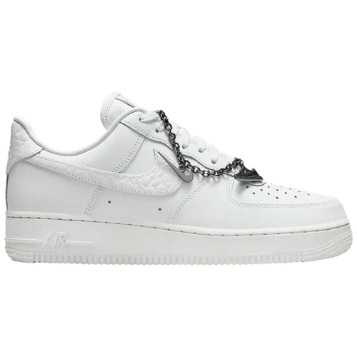 Nike Air Force 1 '07 Low Summit White Mini Charm (W)