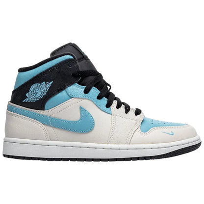 Jordan 1 Mid SE Blue Chill