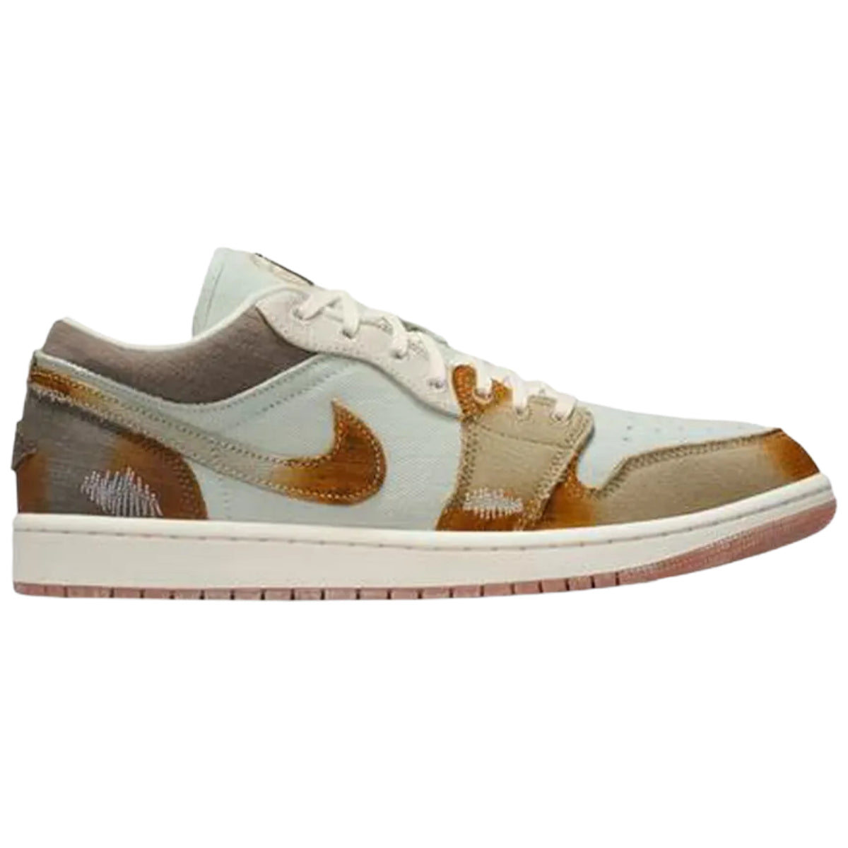 Jordan 1 Low SE Multi-Color Sail Light Bone