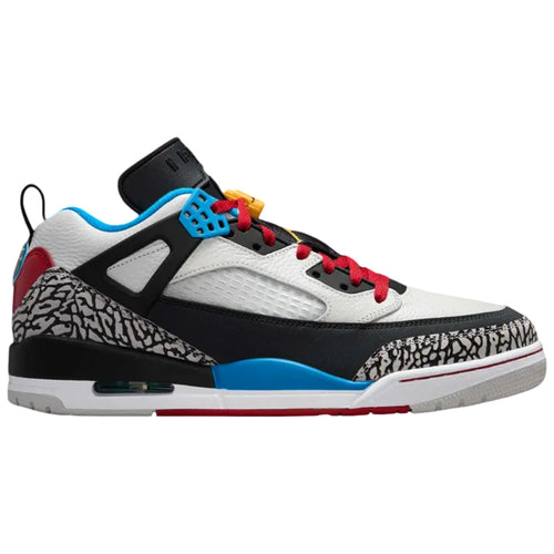 Jordan Spizike Low SE Bordeaux