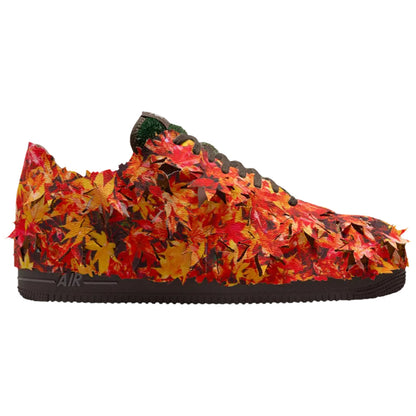 Nike Air Force 1 Low LX Leaf Camo
