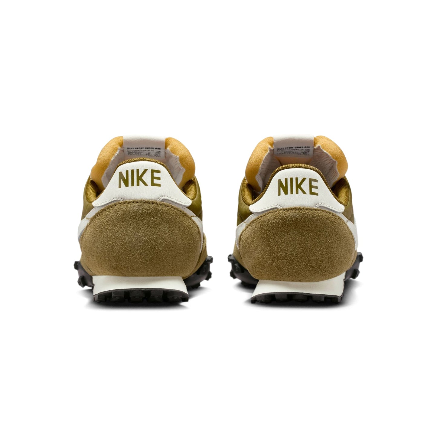 Nike Waffle Racer (Olive Flak/Sail-Coconut Milk-Black)