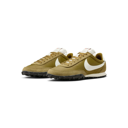 Nike Waffle Racer (Olive Flak/Sail-Coconut Milk-Black)