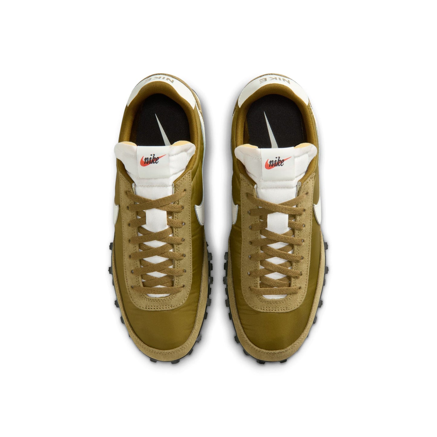Nike Waffle Racer (Olive Flak/Sail-Coconut Milk-Black)