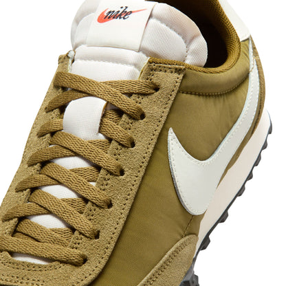 Nike Waffle Racer (Olive Flak/Sail-Coconut Milk-Black)