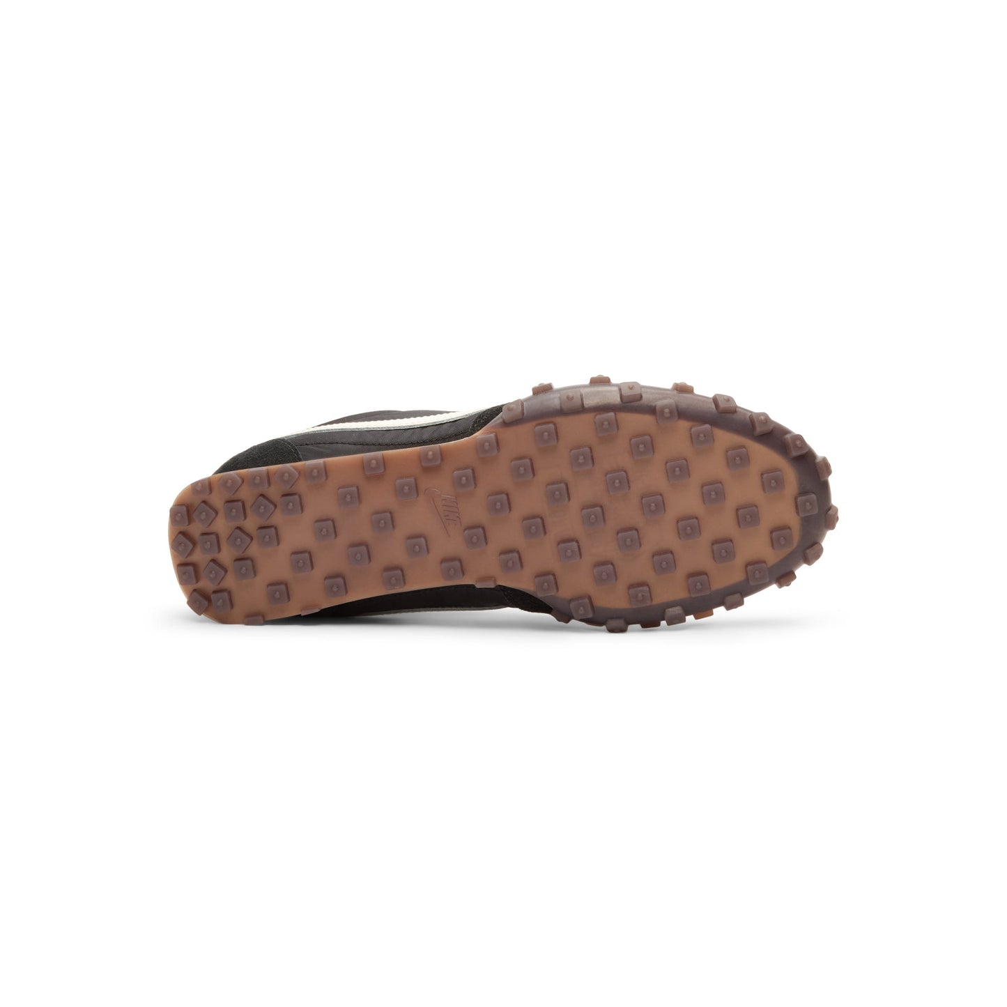 Nike Waffle Racer (Black/Sail-Coconut Milk-Gum Dark Brown)