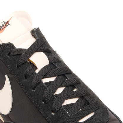 Nike Waffle Racer (Black/Sail-Coconut Milk-Gum Dark Brown)